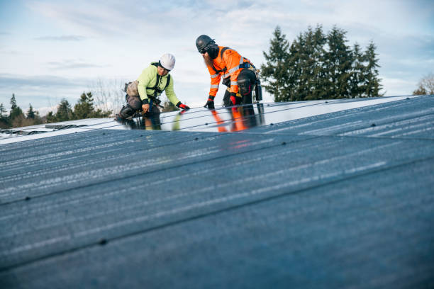Reliable Metal Roofing contractor in Center Point, IA by Roof Repair Smedway